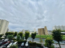 【千葉県/松戸市新松戸】新松戸東パークハウスC棟 眺望