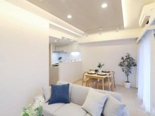 【千葉県/松戸市上本郷】ディアハイム北松戸 リビング・ダイニング