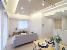 【千葉県/松戸市上本郷】ディアハイム北松戸 リビング・ダイニング