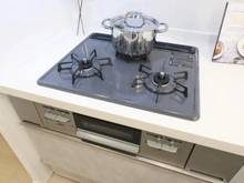 【千葉県/松戸市上本郷】ディアハイム北松戸 キッチン