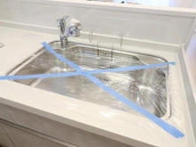 【千葉県/松戸市上本郷】ディアハイム北松戸 キッチン