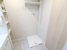 【千葉県/松戸市上本郷】ディアハイム北松戸 洗面室