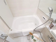 【千葉県/松戸市上本郷】ディアハイム北松戸 浴室