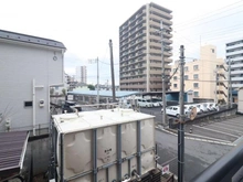 【千葉県/松戸市上本郷】ディアハイム北松戸 眺望