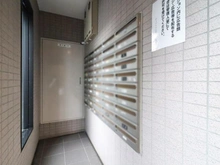 【千葉県/松戸市上本郷】ディアハイム北松戸 メールBOX