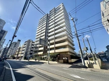 【千葉県/柏市柏】パークホームズ柏サンク 外観