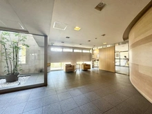 【千葉県/柏市柏】パークホームズ柏サンク エントランス