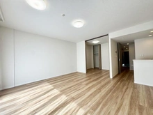 【千葉県/柏市柏】パークホームズ柏サンク リビング・ダイニング