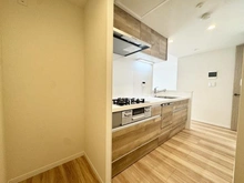 【千葉県/柏市柏】パークホームズ柏サンク キッチン