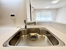 【千葉県/柏市柏】パークホームズ柏サンク キッチン