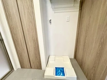 【千葉県/柏市柏】パークホームズ柏サンク 洗面室