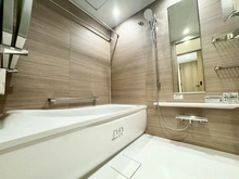 【千葉県/柏市柏】パークホームズ柏サンク 浴室