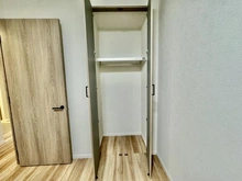 【千葉県/柏市柏】パークホームズ柏サンク 収納