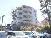 【千葉県/松戸市久保平賀】イトーピア小金公園 外観