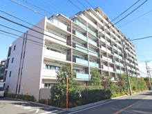 【千葉県/柏市豊住】エクセレントシティ新柏ヒルズ 外観