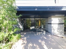 【千葉県/柏市豊住】エクセレントシティ新柏ヒルズ エントランス