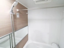 【千葉県/柏市豊住】エクセレントシティ新柏ヒルズ 浴室