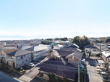 【千葉県/柏市豊住】エクセレントシティ新柏ヒルズ 眺望