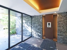 【千葉県/柏市豊住】エクセレントシティ新柏ヒルズ エントランス