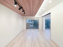 【千葉県/松戸市新松戸】新松戸アゼリアパークハウス B棟 リビング・ダイニング