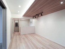 【千葉県/松戸市新松戸】新松戸アゼリアパークハウス B棟 リビング・ダイニング