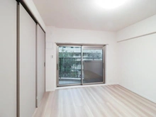 【千葉県/松戸市新松戸】新松戸アゼリアパークハウス B棟 洋室