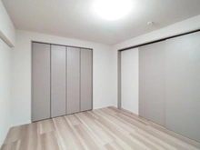 【千葉県/松戸市新松戸】新松戸アゼリアパークハウス B棟 洋室