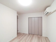 【千葉県/松戸市新松戸】新松戸アゼリアパークハウス B棟 洋室