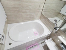 【千葉県/松戸市新松戸】新松戸アゼリアパークハウス B棟 浴室