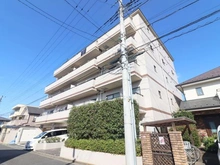 【千葉県/松戸市新松戸】アムフラット新松戸 外観