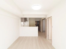 【千葉県/松戸市新松戸】アムフラット新松戸 リビング・ダイニング