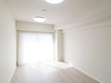 【千葉県/松戸市新松戸】アムフラット新松戸 リビング・ダイニング