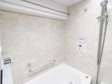 【千葉県/松戸市新松戸】アムフラット新松戸 浴室