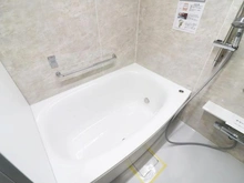 【千葉県/松戸市新松戸】アムフラット新松戸 浴室