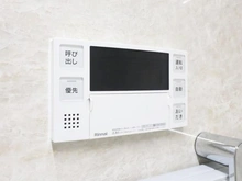 【千葉県/松戸市新松戸】アムフラット新松戸 浴室