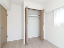 【千葉県/松戸市新松戸】アムフラット新松戸 収納