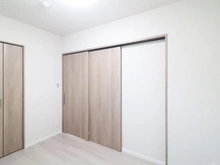 【千葉県/松戸市新松戸】アムフラット新松戸 洋室