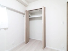 【千葉県/松戸市新松戸】アムフラット新松戸 収納