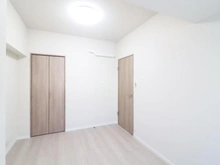 【千葉県/松戸市新松戸】アムフラット新松戸 洋室