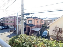 【千葉県/松戸市新松戸】アムフラット新松戸 眺望