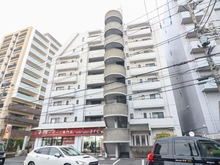 【千葉県/松戸市根本】エレガントライフ松戸 外観