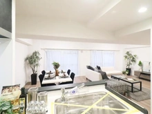 【千葉県/松戸市根本】エレガントライフ松戸 リビング・ダイニング