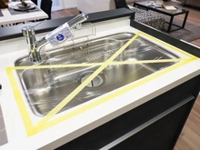 【千葉県/松戸市根本】エレガントライフ松戸 キッチン