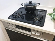 【千葉県/松戸市根本】エレガントライフ松戸 キッチン