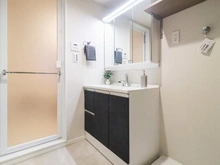 【千葉県/松戸市根本】エレガントライフ松戸 洗面所