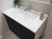 【千葉県/松戸市根本】エレガントライフ松戸 洗面所