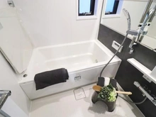 【千葉県/松戸市根本】エレガントライフ松戸 浴室