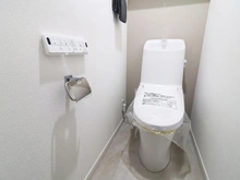 【千葉県/松戸市根本】エレガントライフ松戸 トイレ