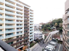 【千葉県/松戸市根本】エレガントライフ松戸 眺望