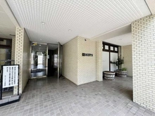 【千葉県/柏市東上町】柏パーク・ホームズ エントランス